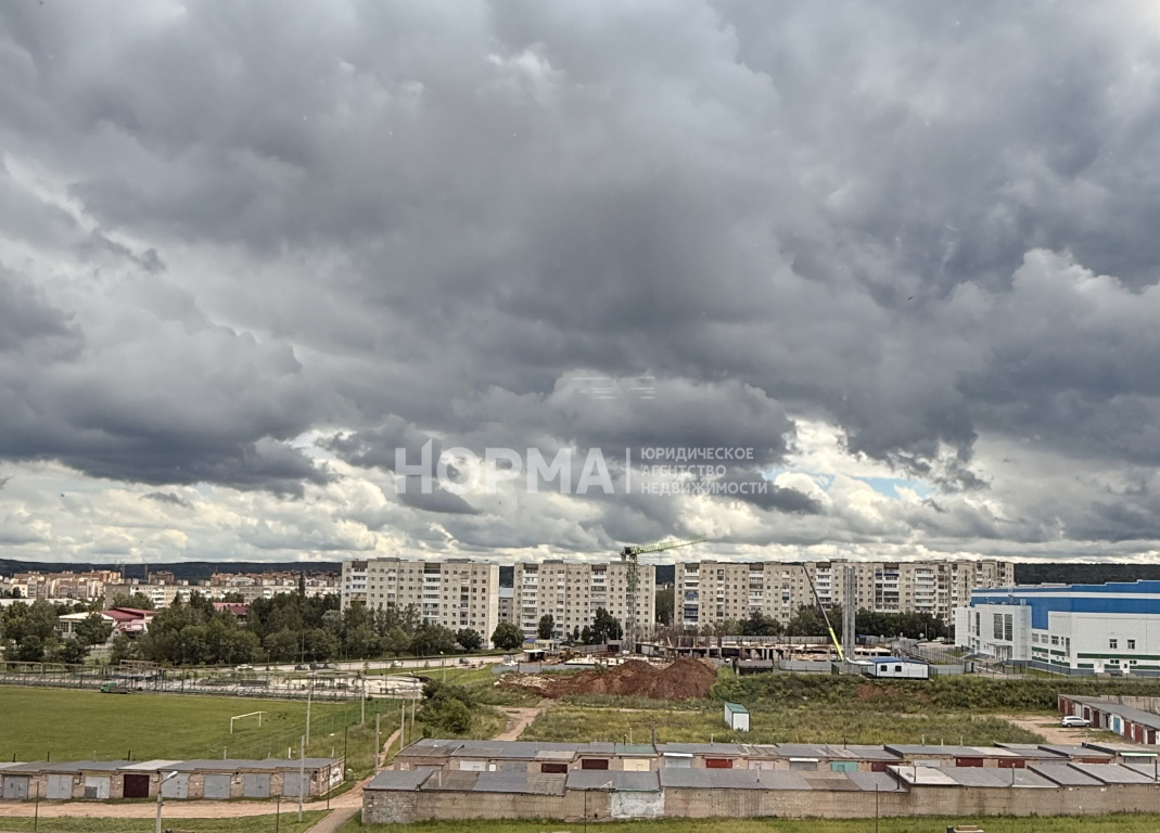 квартира г Октябрьский 34-й микрорайон 16 фото 10