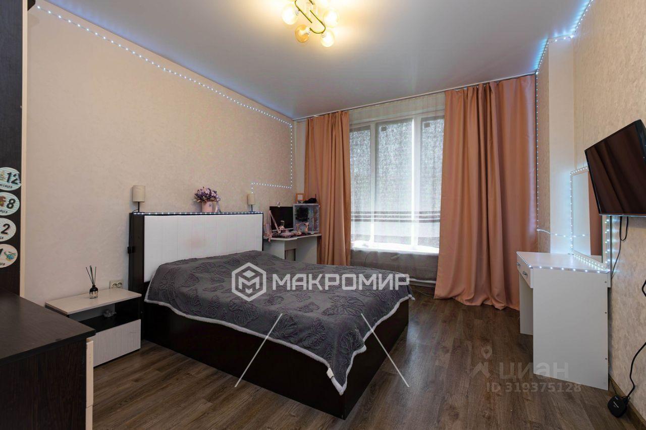 квартира г Новосибирск р-н Ленинский ул Забалуева 3/1 фото 12