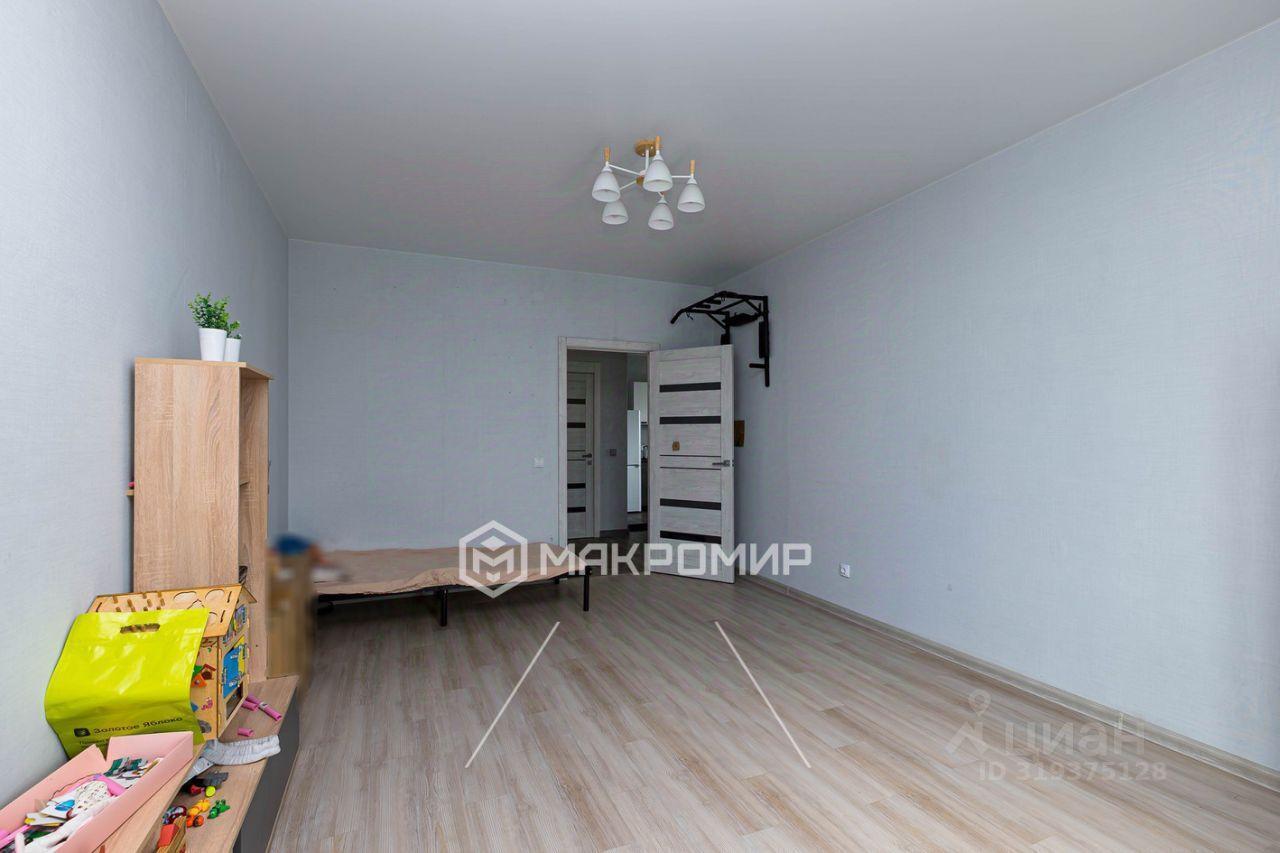 квартира г Новосибирск р-н Ленинский ул Забалуева 3/1 фото 20