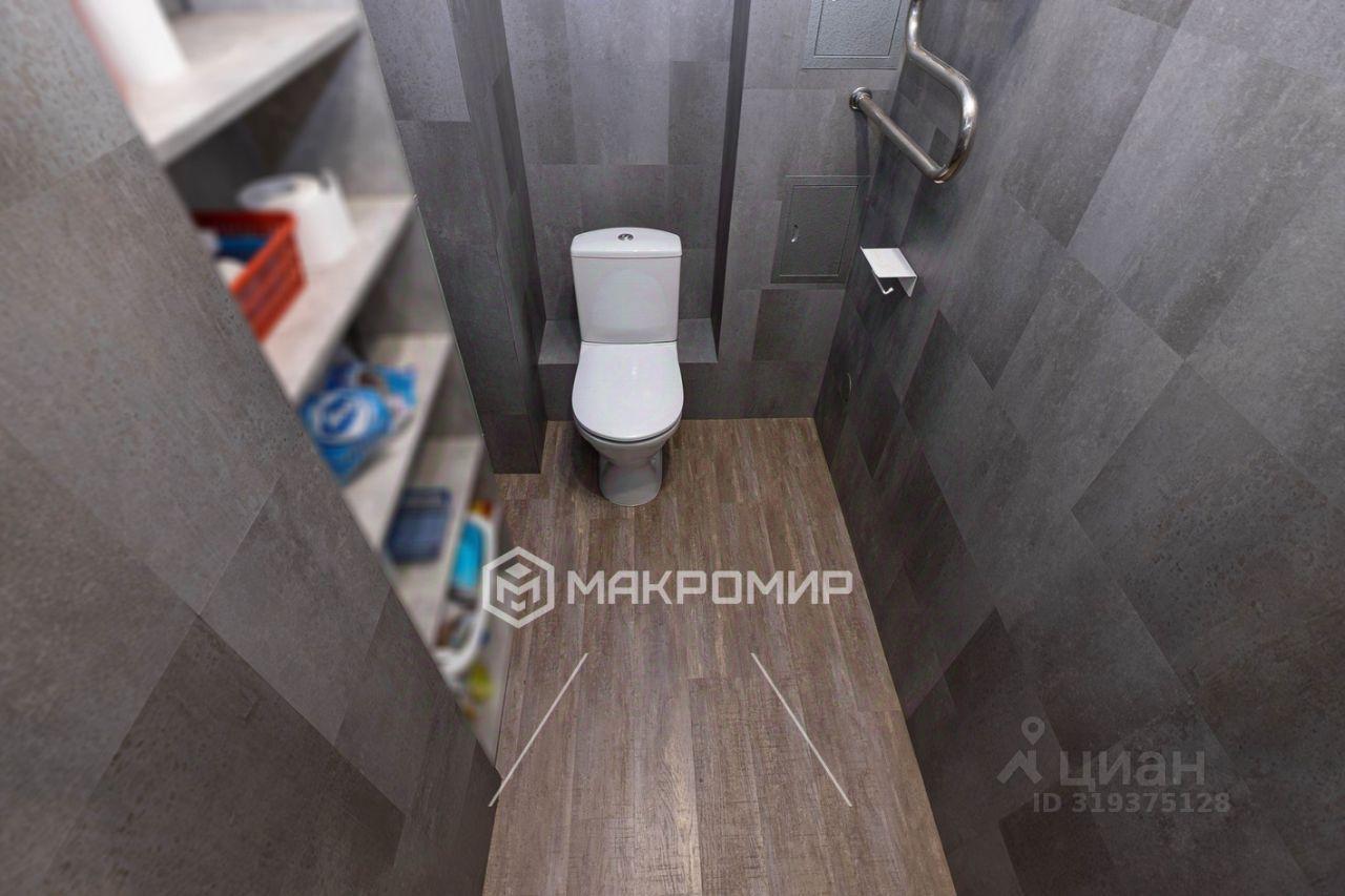 квартира г Новосибирск р-н Ленинский ул Забалуева 3/1 фото 22