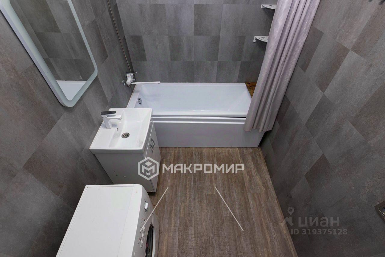 квартира г Новосибирск р-н Ленинский ул Забалуева 3/1 фото 24