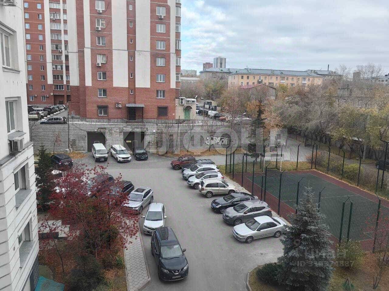 квартира г Новосибирск р-н Октябрьский ул Обская 50/1 фото 15