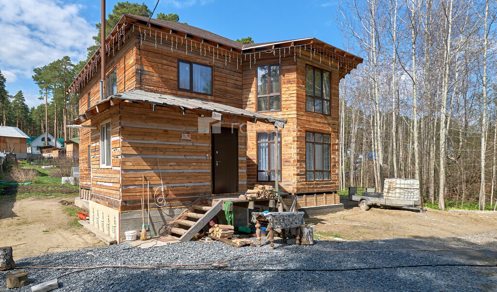 дом г Томск с Тимирязевское ул Дальняя 2/6 фото 5