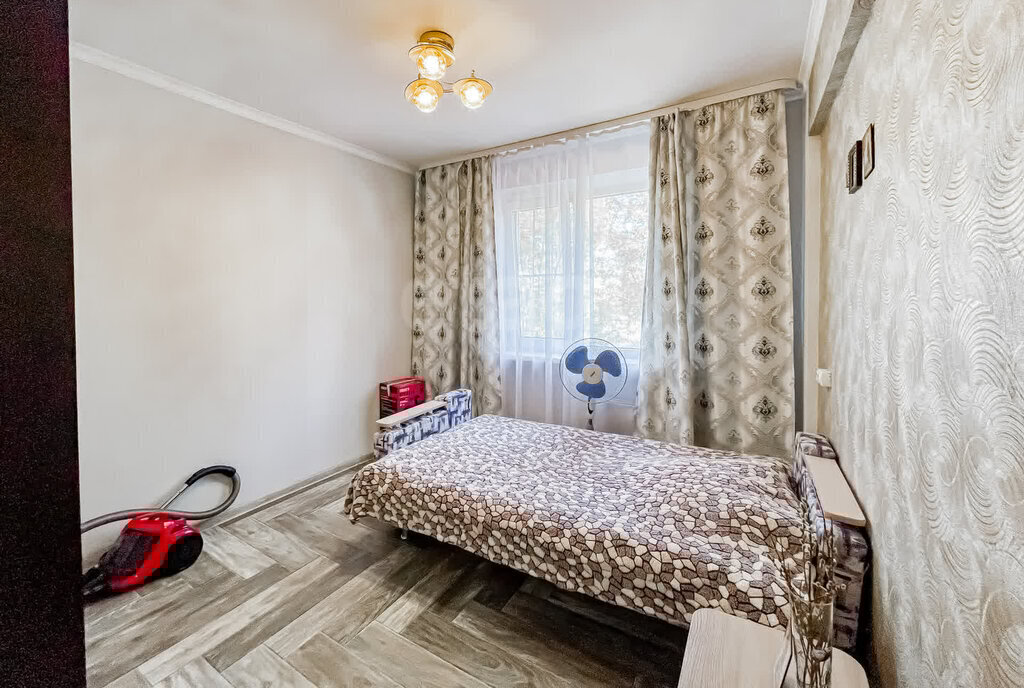 квартира г Чита п Текстильщиков мкр 4-й 17 фото 5