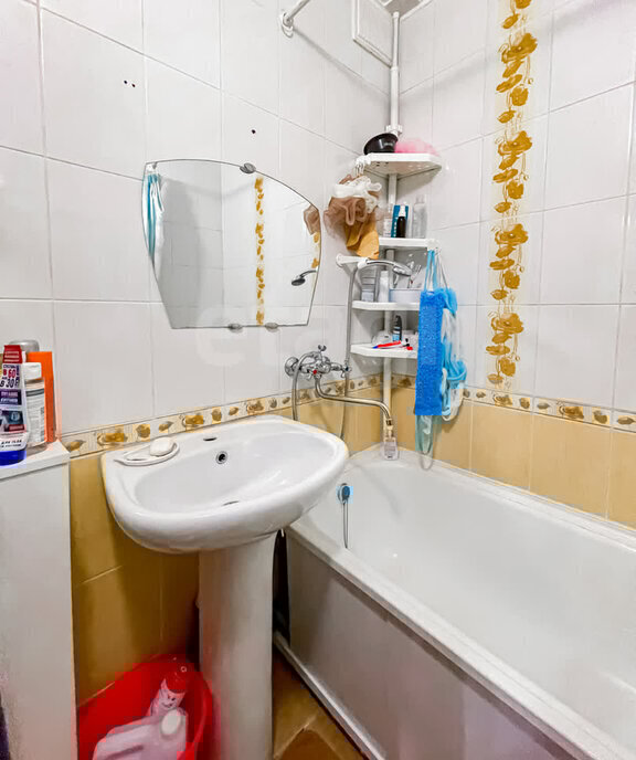 квартира г Чита п Текстильщиков мкр 4-й 17 фото 16