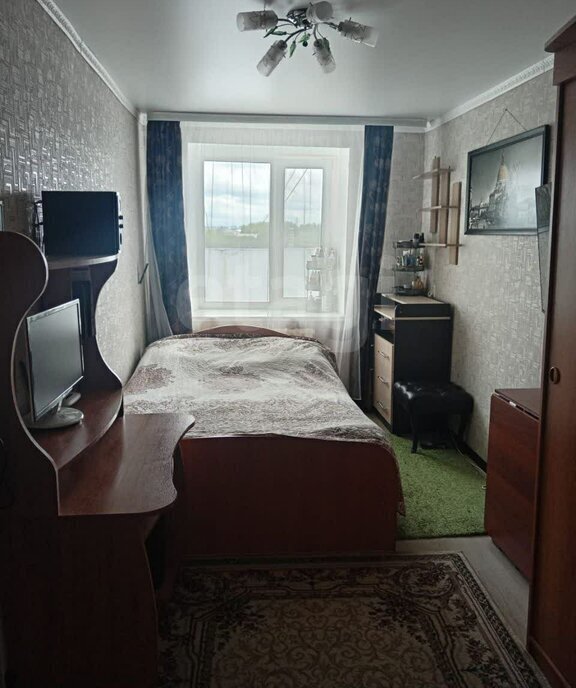 квартира р-н Бирский г Бирск ул Калинина 26 фото 3
