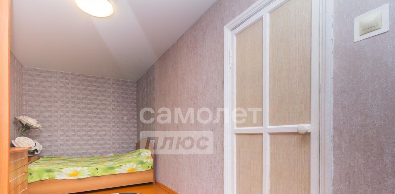 квартира г Уфа р-н Орджоникидзевский ул Кольцевая 175 фото 8