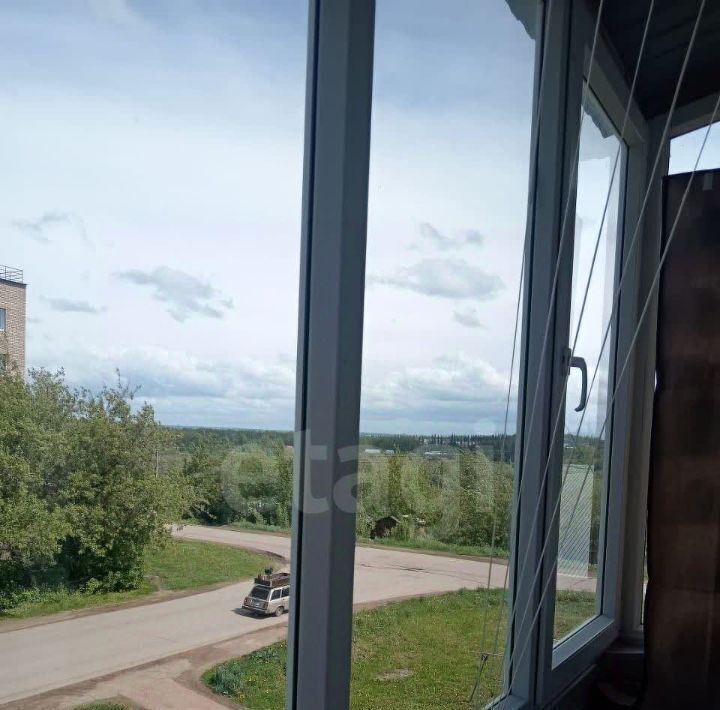 квартира р-н Бирский г Бирск ул Калинина 26 фото 12