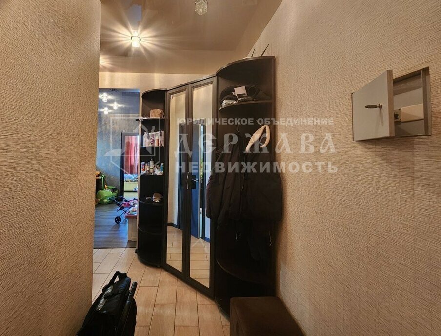 квартира г Кемерово пр-кт Молодежный 29а фото 8