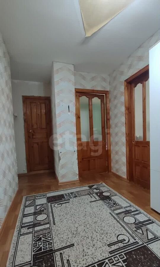 квартира г Усинск ул Приполярная 6а фото 35