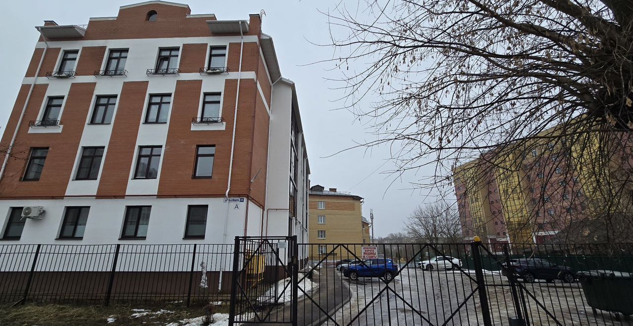 квартира г Кострома р-н Центральный ул 8 Марта 65 фото 3
