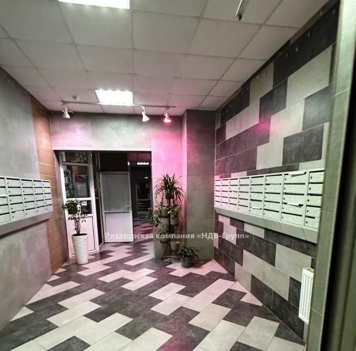 квартира г Хабаровск р-н Индустриальный пер Фабричный 2а фото 19