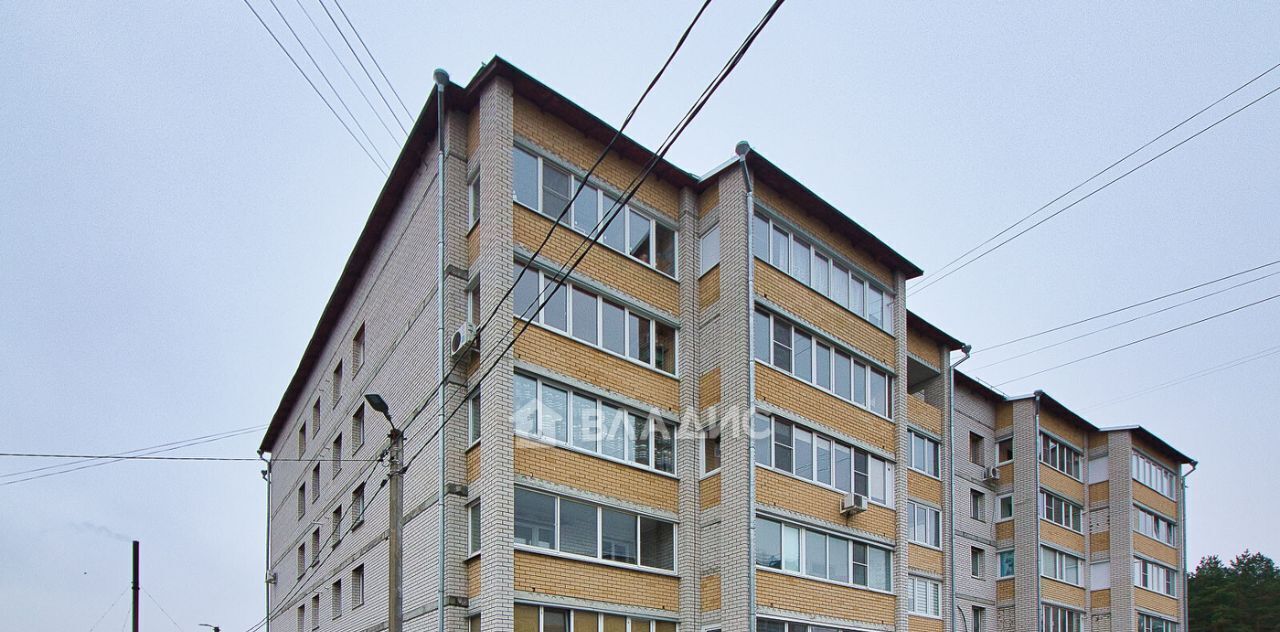 квартира г Владимир мкр Коммунар ул Песочная 4 р-н Октябрьский фото 3