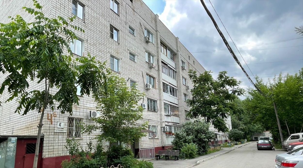 квартира г Хабаровск р-н Железнодорожный ул Гагарина 4б ул Горького фото 30