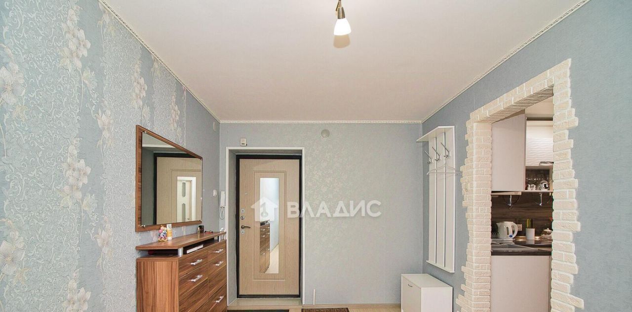 квартира г Владимир мкр Коммунар ул Песочная 4 р-н Октябрьский фото 17