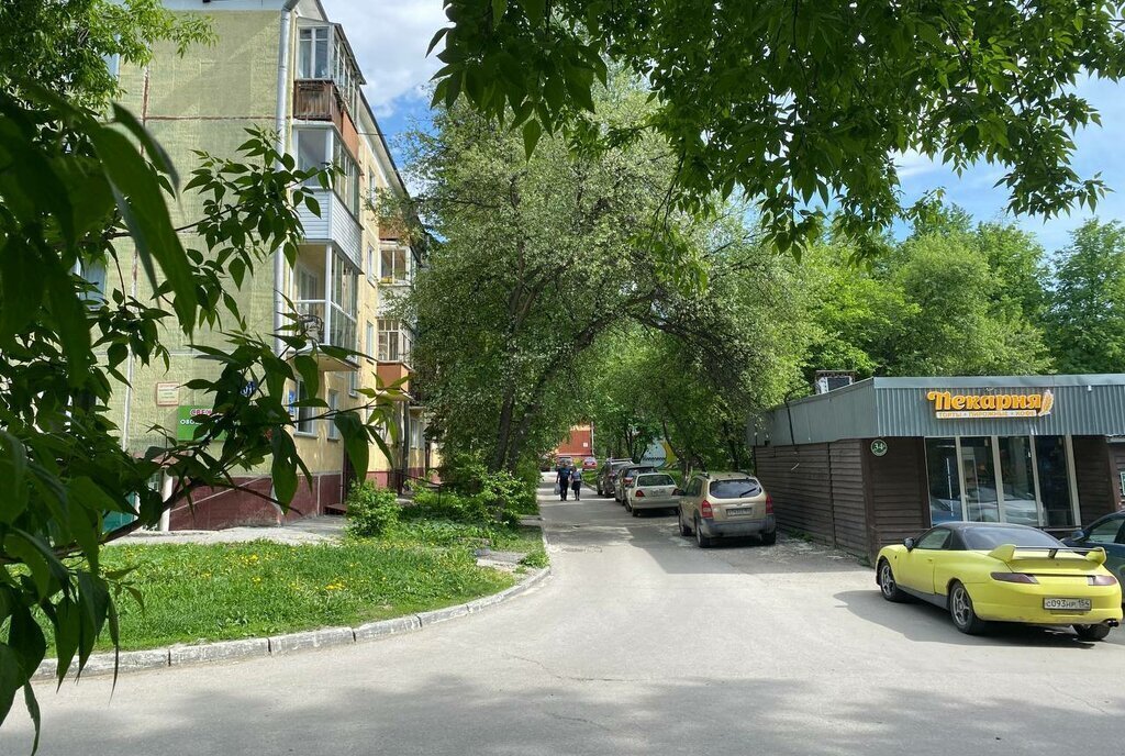 квартира г Новосибирск р-н Советский Речной вокзал Академгородок ул Терешковой 34 фото 11