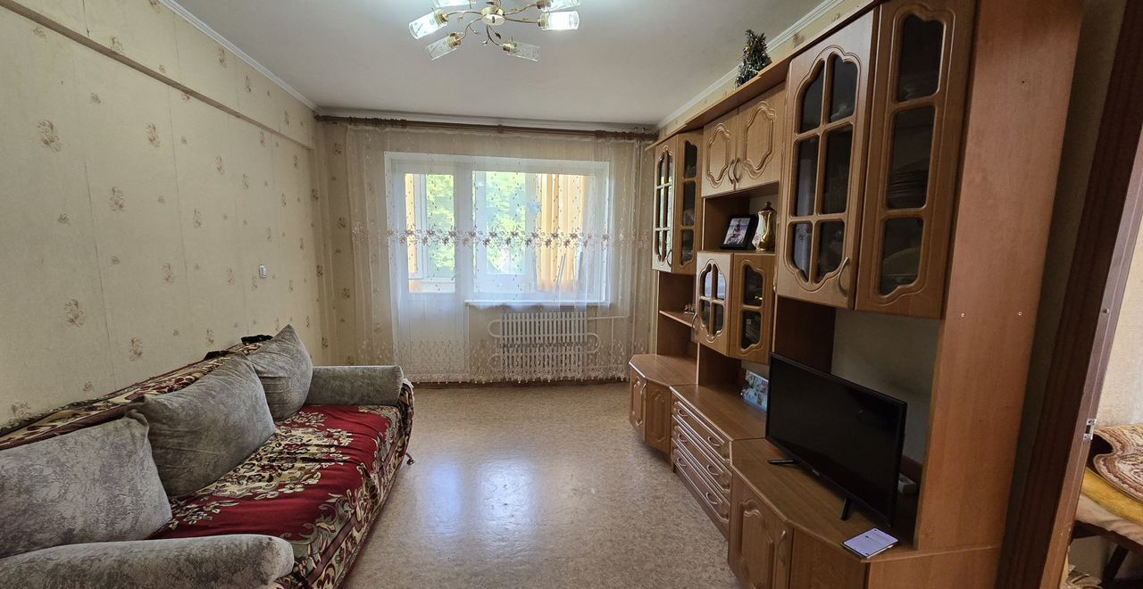 квартира г Омск р-н Кировский ул Лисицкого 3б мкр-н Звёздный фото 1
