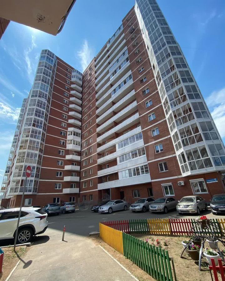 квартира г Улан-Удэ р-н Октябрьский ул Ключевская 60б/4 фото 1