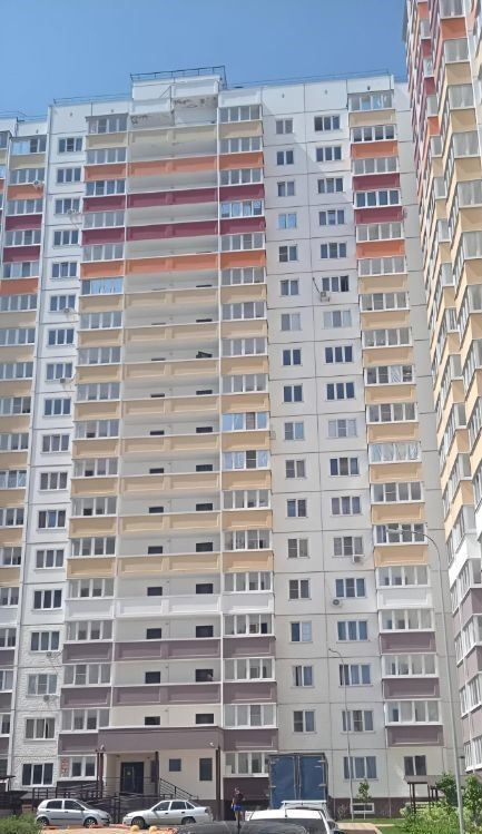 квартира г Ростов-на-Дону р-н Октябрьский пер Андреева 15 фото 9
