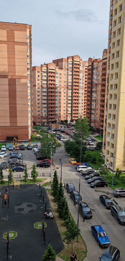 квартира г Химки мкр Подрезково Подрезково, Центральная ул., 4к 1 фото 1