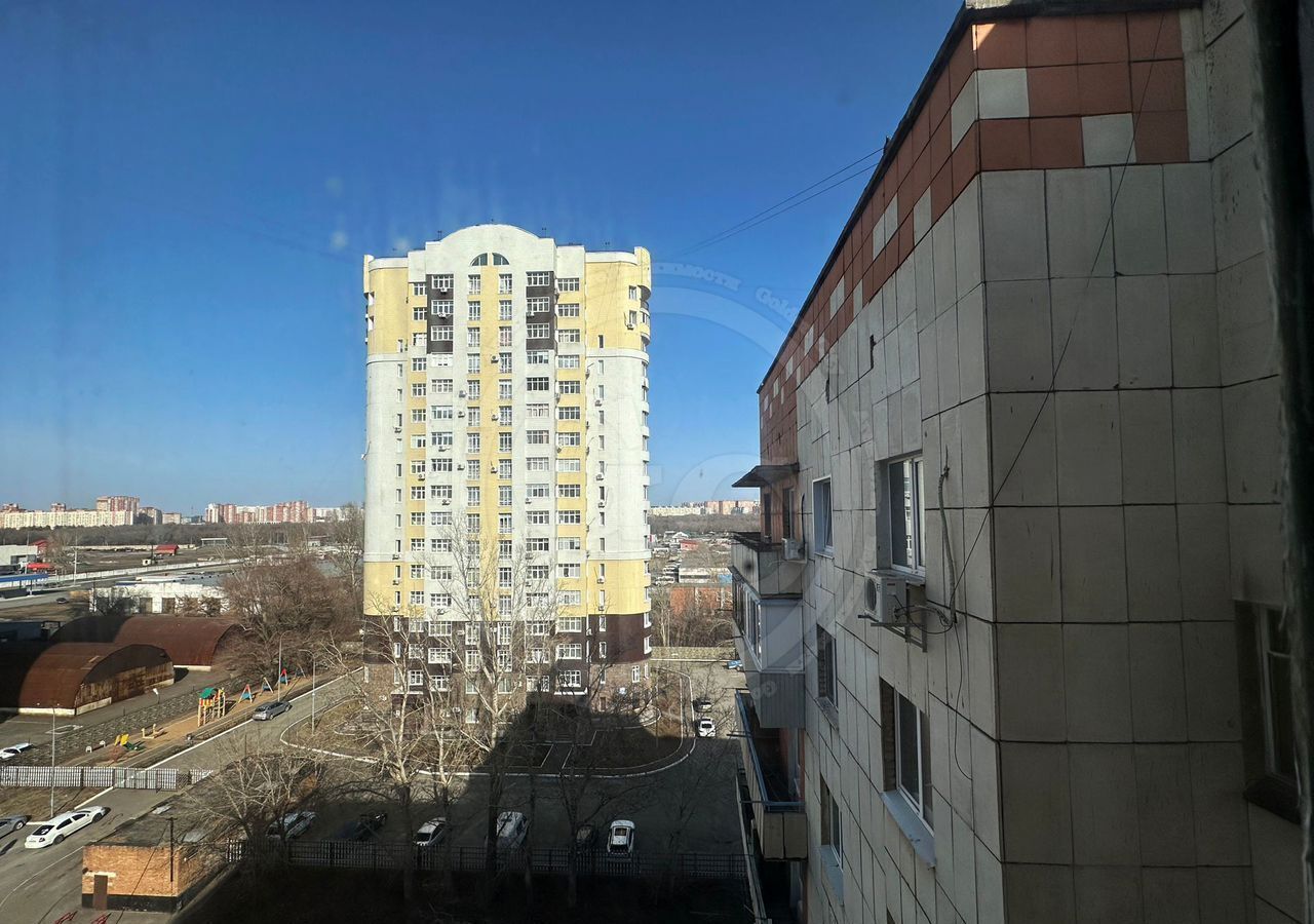 квартира г Оренбург р-н Дзержинский пр-кт Победы 166/1 фото 15