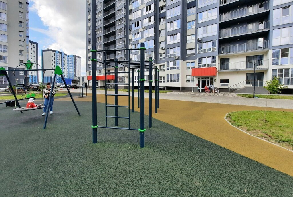 квартира г Барнаул тракт Павловский 307к/3 фото 3