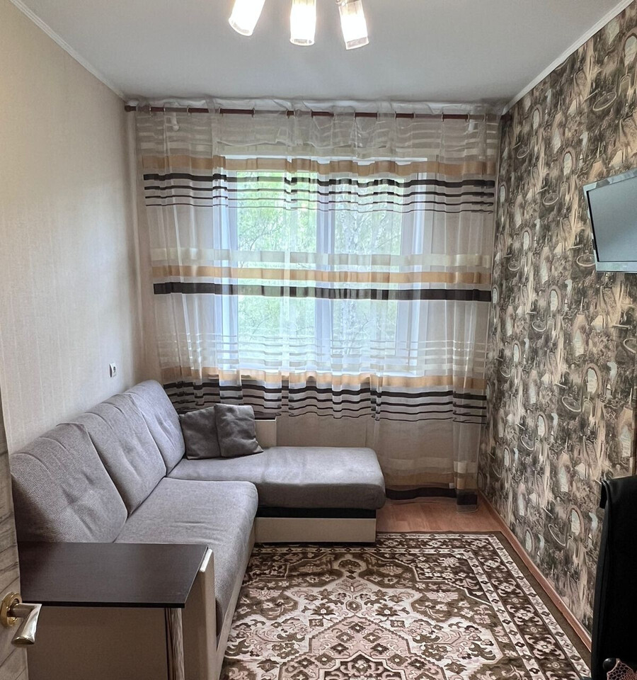 квартира г Новокузнецк ул Запорожская 9 Кузбасс фото 28