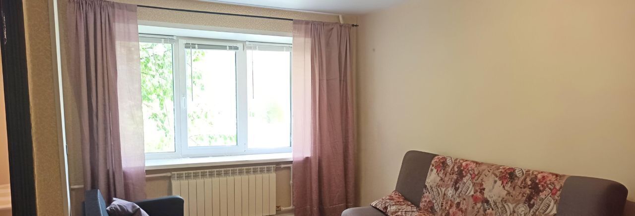 квартира г Барнаул р-н Железнодорожный пр-кт Социалистический 128а фото 1