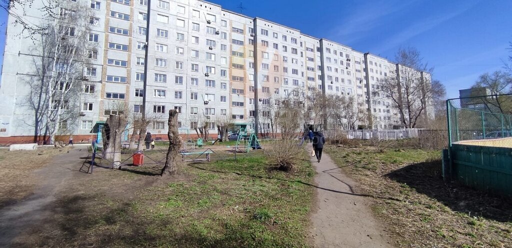 квартира г Омск ул Куйбышева 136 фото 15
