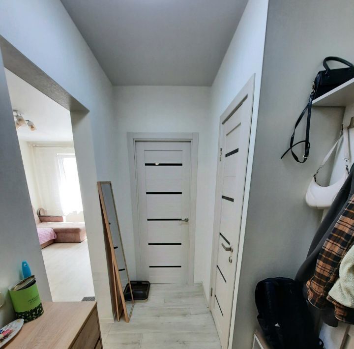 квартира г Барнаул р-н Индустриальный тракт Павловский 307к/3 фото 13