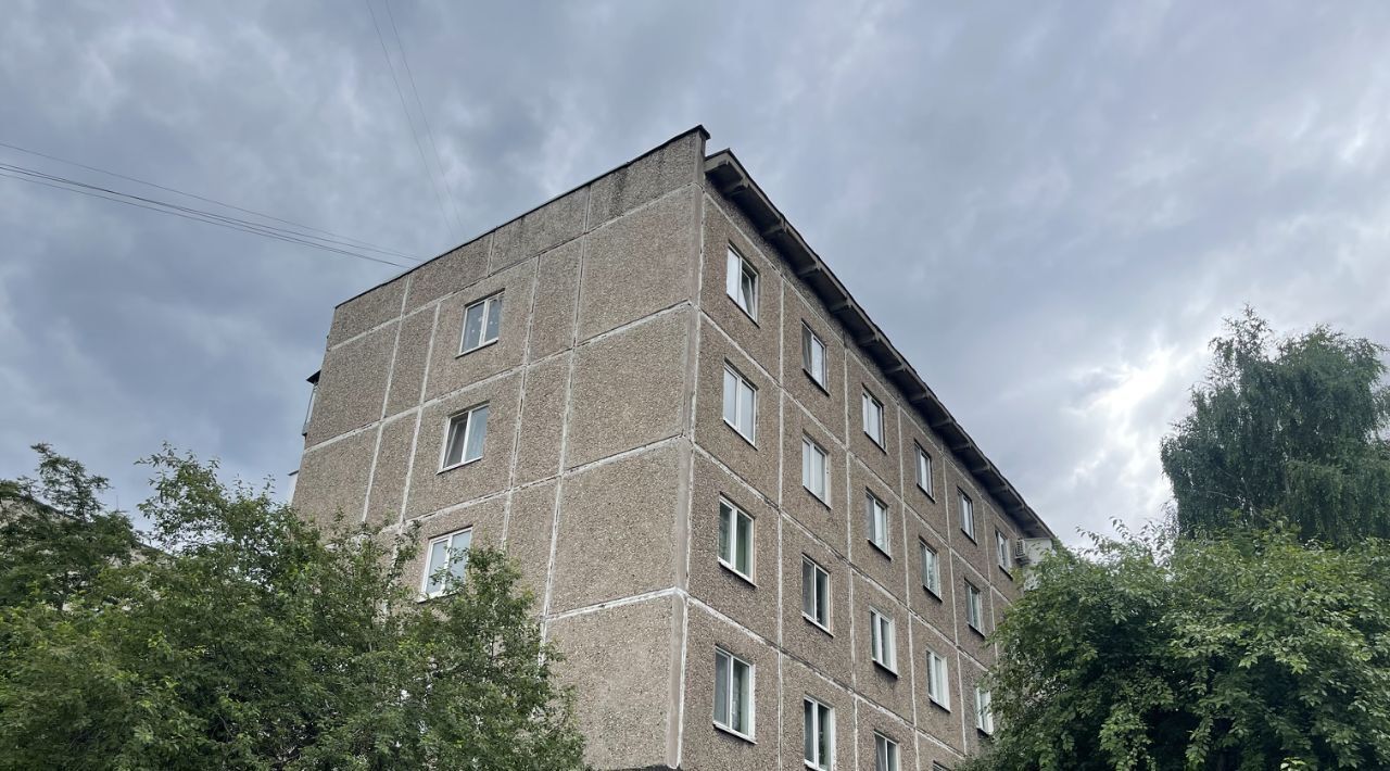 квартира г Нижний Тагил р-н Дзержинский ул Орджоникидзе 8а фото 40