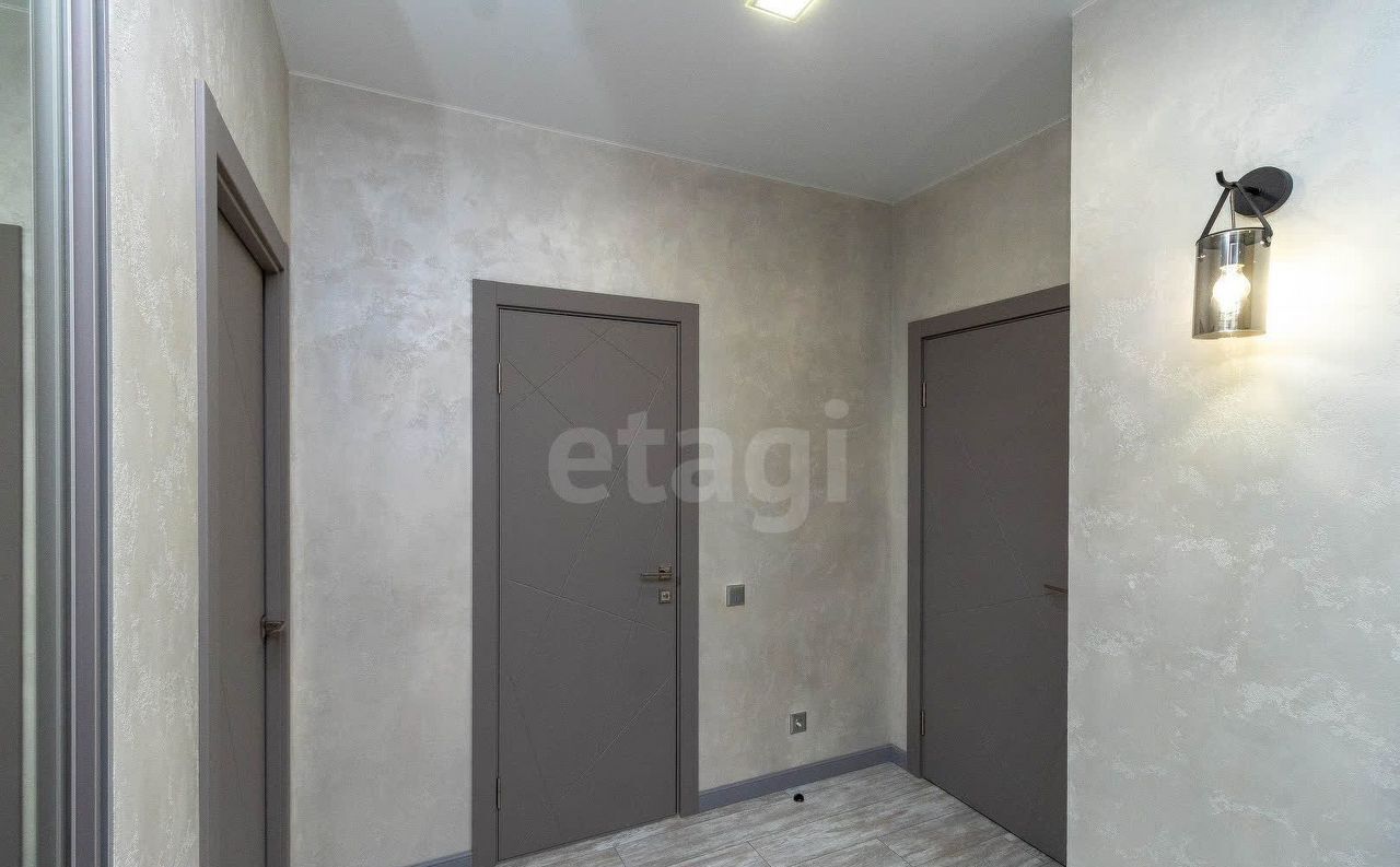квартира г Тюмень р-н Центральный ул Газовиков 79 фото 16