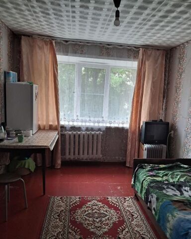 комната р-н Железнодорожный ул Театральная 78а фото