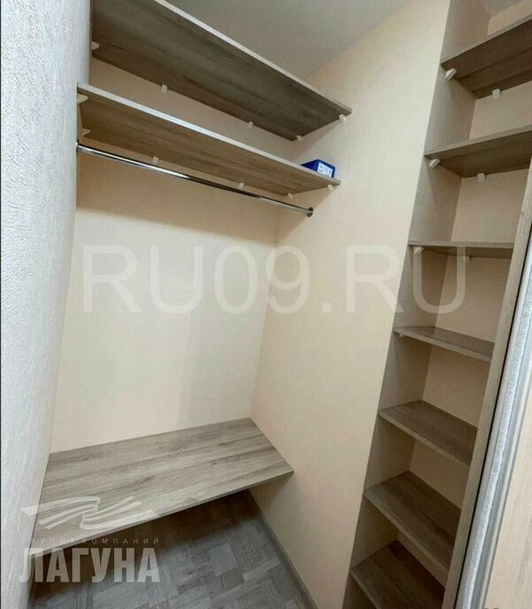 квартира г Томск ул Пришвина 52 фото 5