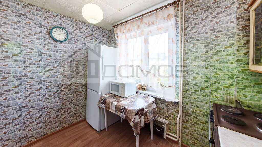квартира г Томск д Лоскутово ул Гагарина 47 фото 11