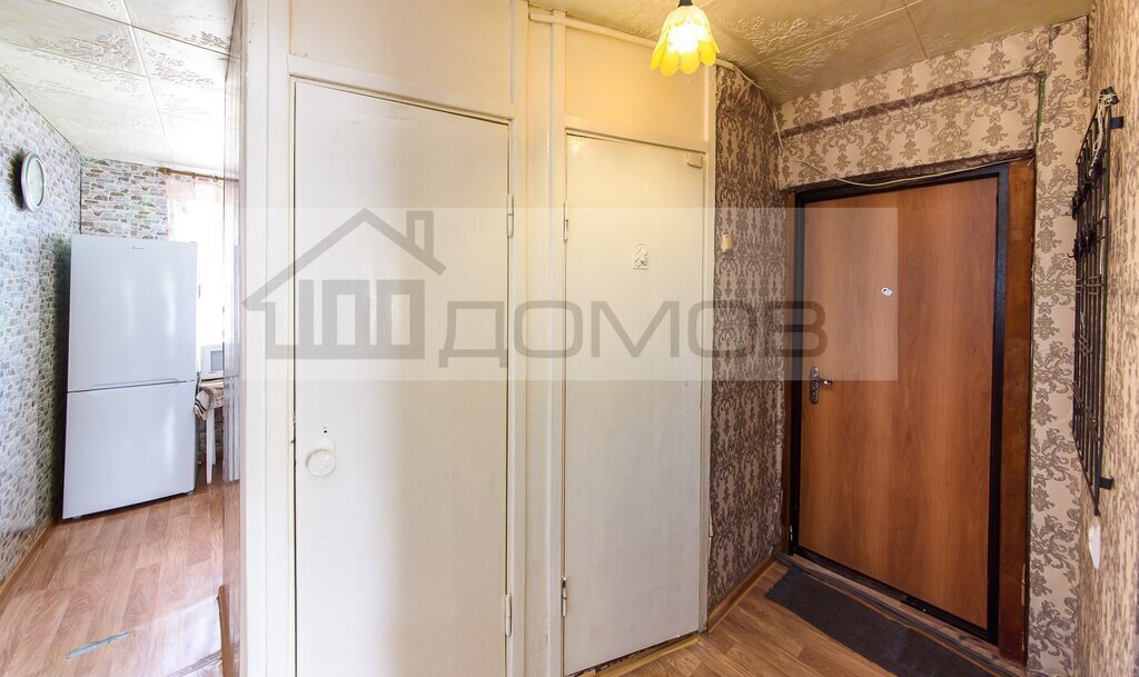 квартира г Томск д Лоскутово ул Гагарина 47 фото 12