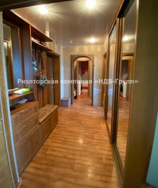 квартира г Хабаровск ул Большая 95 фото 10