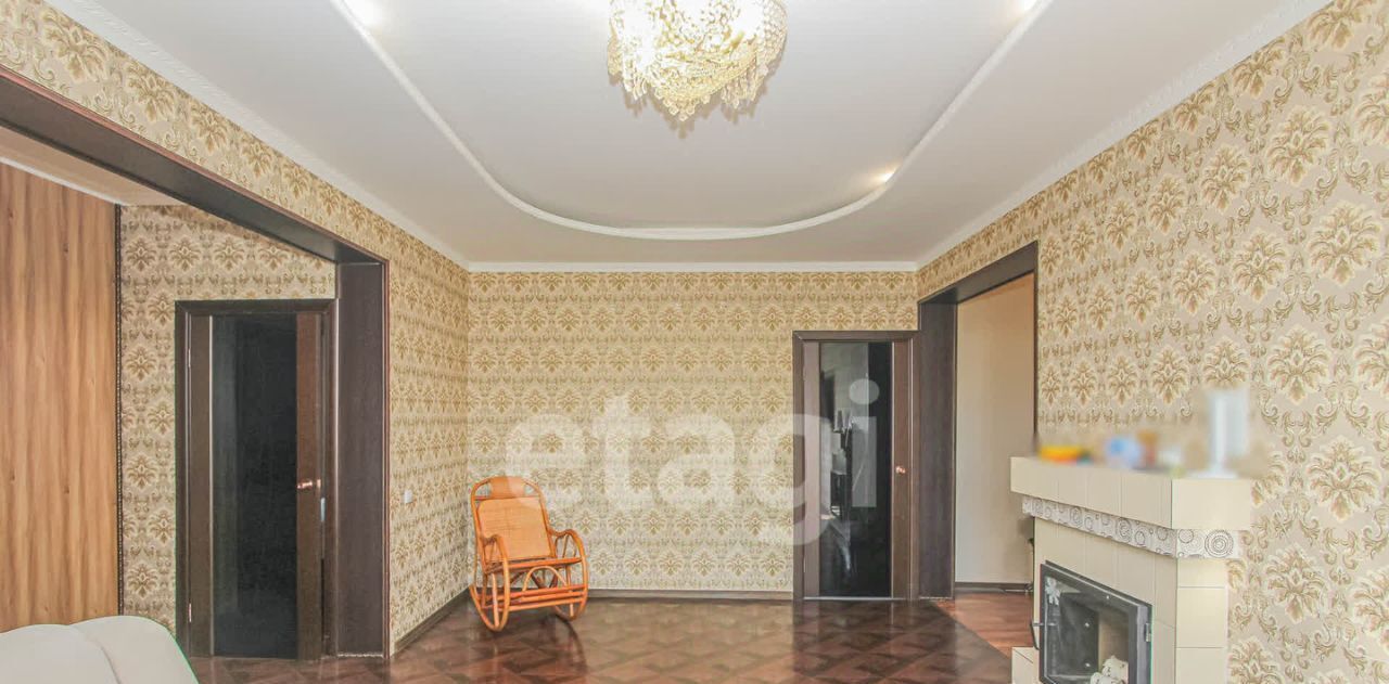 дом г Улан-Удэ мкр Забайкальский р-н Октябрьский ул Малиновая 53 фото 3
