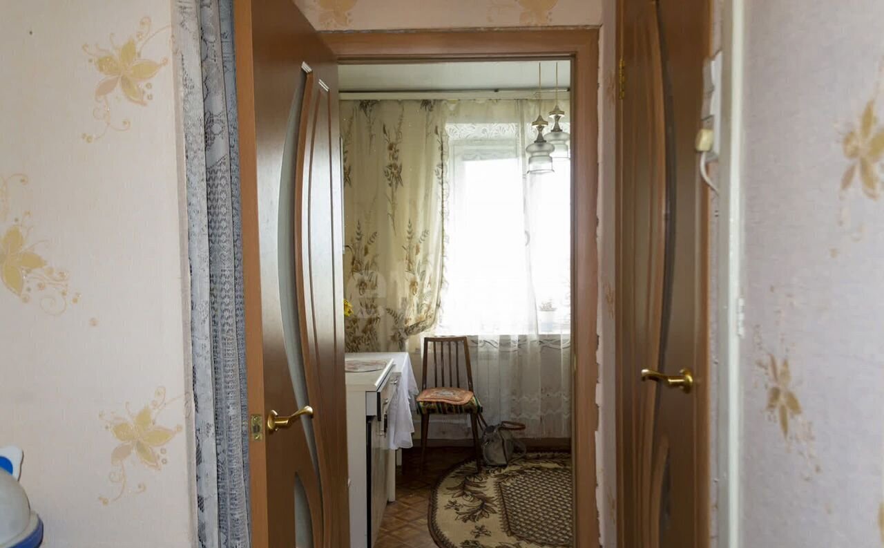 квартира г Тверь р-н Заволжский пр-кт Комсомольский 19 фото 7