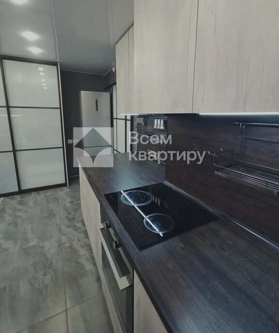 квартира г Новосибирск метро Площадь Гарина-Михайловского ул Междуреченская 1/2 фото 8