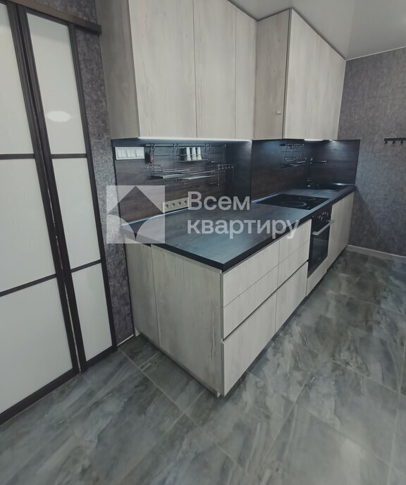 квартира г Новосибирск метро Площадь Гарина-Михайловского ул Междуреченская 1/2 фото 11