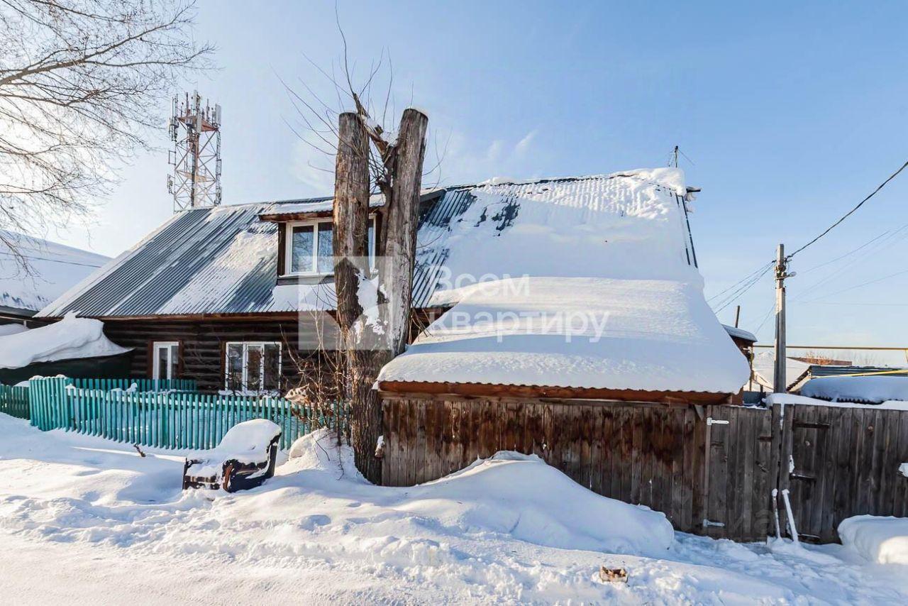 дом г Новосибирск р-н Дзержинский пер Давыдовского 46 фото 28
