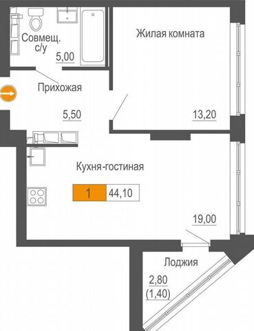 Чкаловская ЖК "Башня Времени" ул. Академика Бардина фото