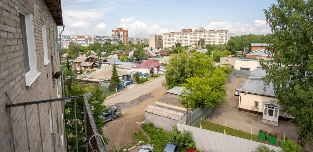 квартира г Томск пер Карский 23 фото 13