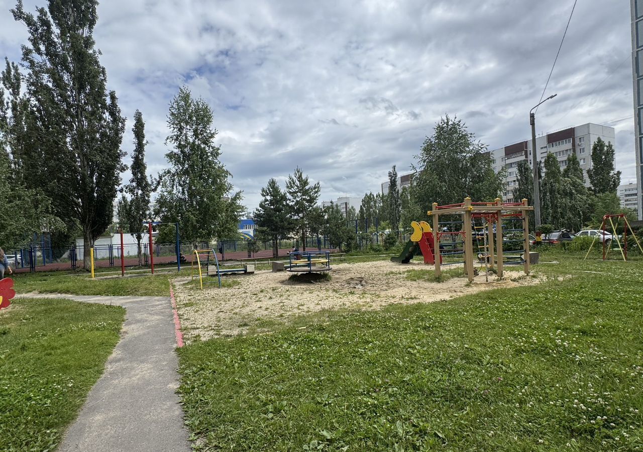 квартира г Ульяновск р-н Ленинский ул Репина 43 фото 3