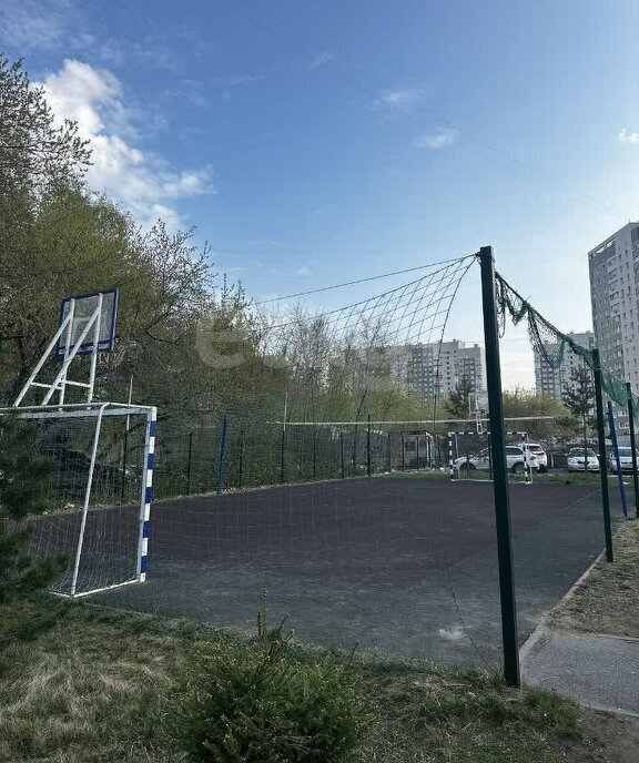 квартира г Омск ул Туполева 5 фото 16