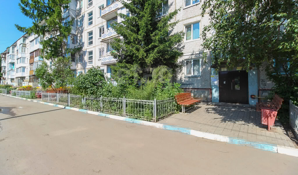 квартира г Омск туп 3-й ул Путилова 13 фото 18
