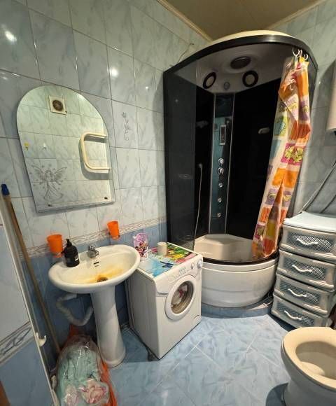 квартира г Омск р-н Советский ул Нефтезаводская 28к/2 фото 11