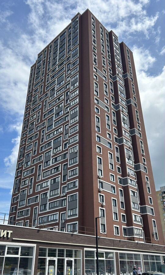 квартира г Рязань р-н Советский ш Касимовское 35 фото 17