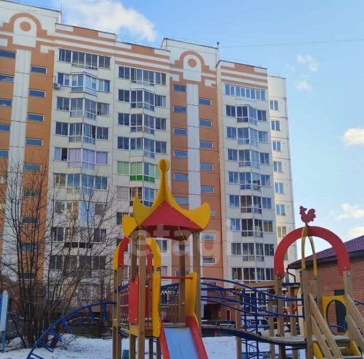 квартира г Томск р-н Ленинский ул Ленская 45 фото 9